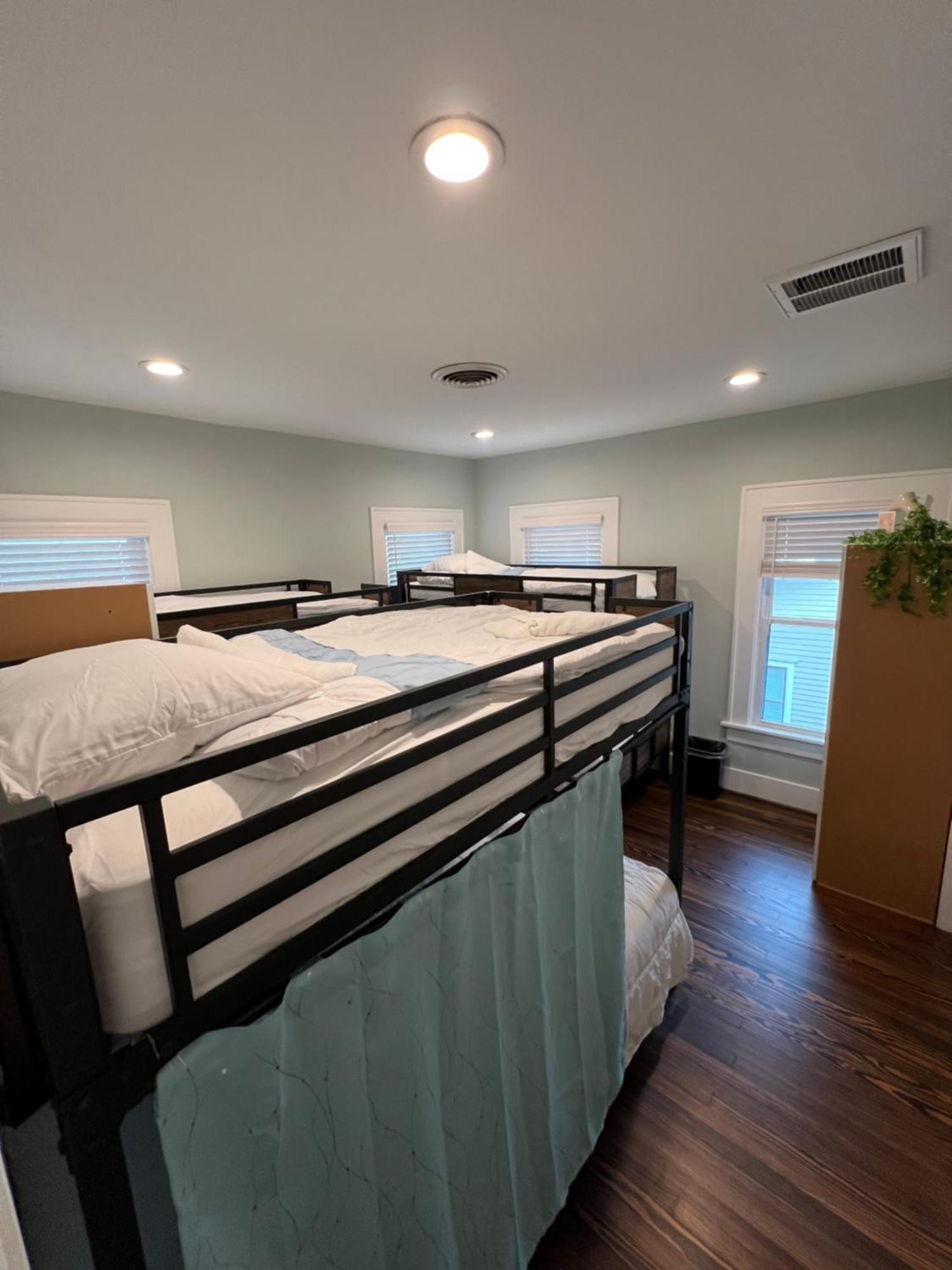 Mycrib Houston Hostel المظهر الخارجي الصورة