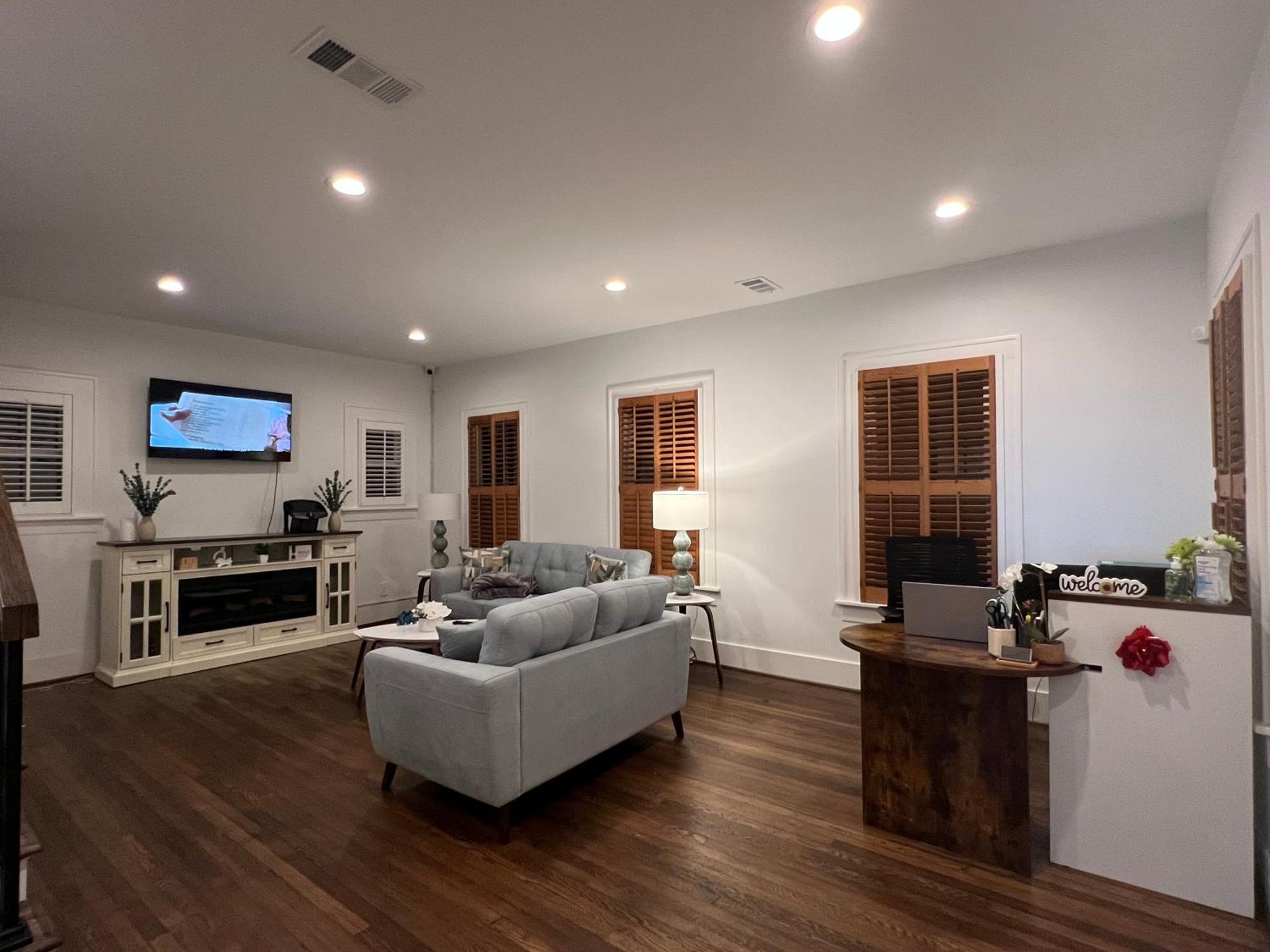 Mycrib Houston Hostel المظهر الخارجي الصورة