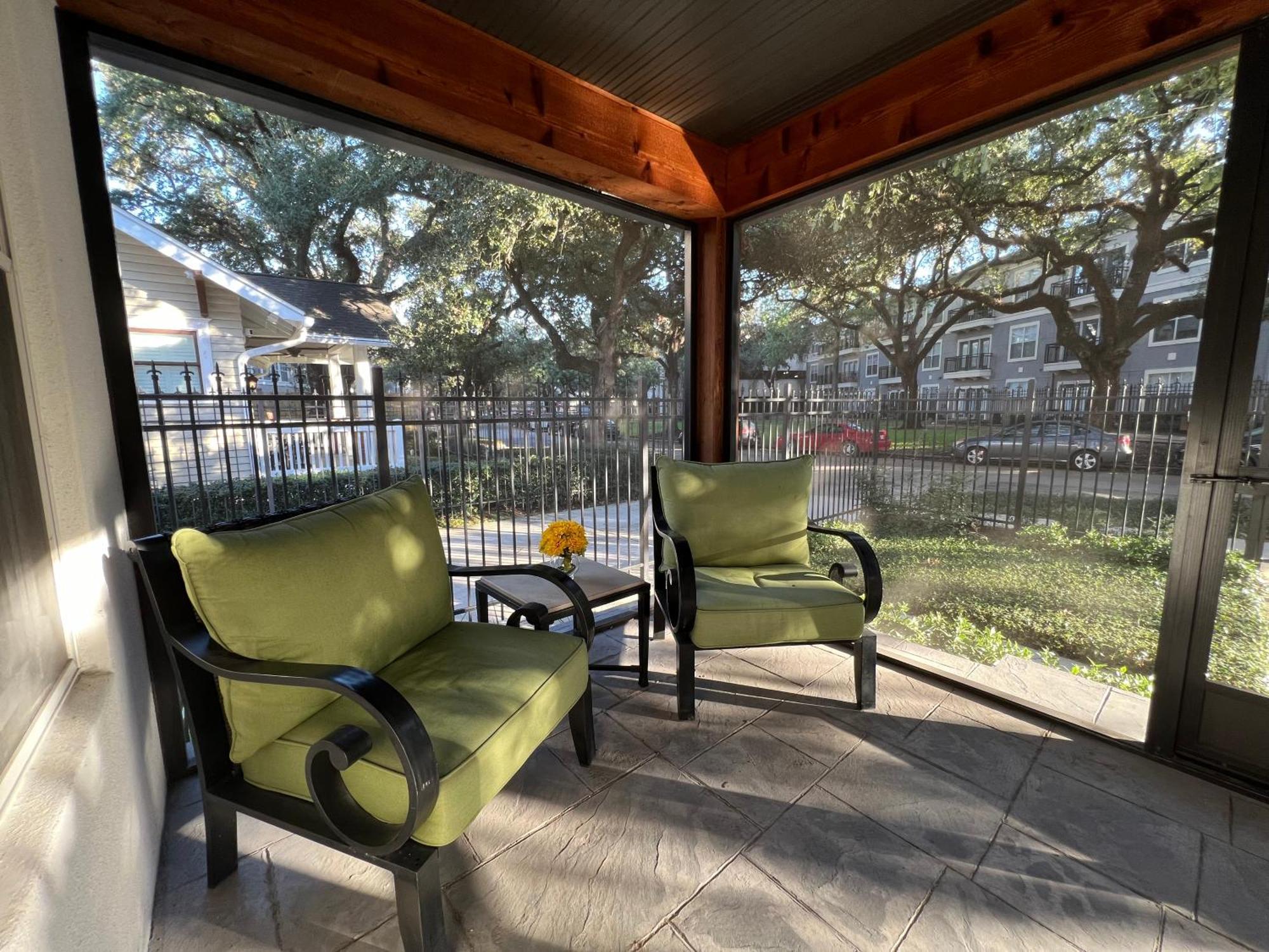 Mycrib Houston Hostel المظهر الخارجي الصورة