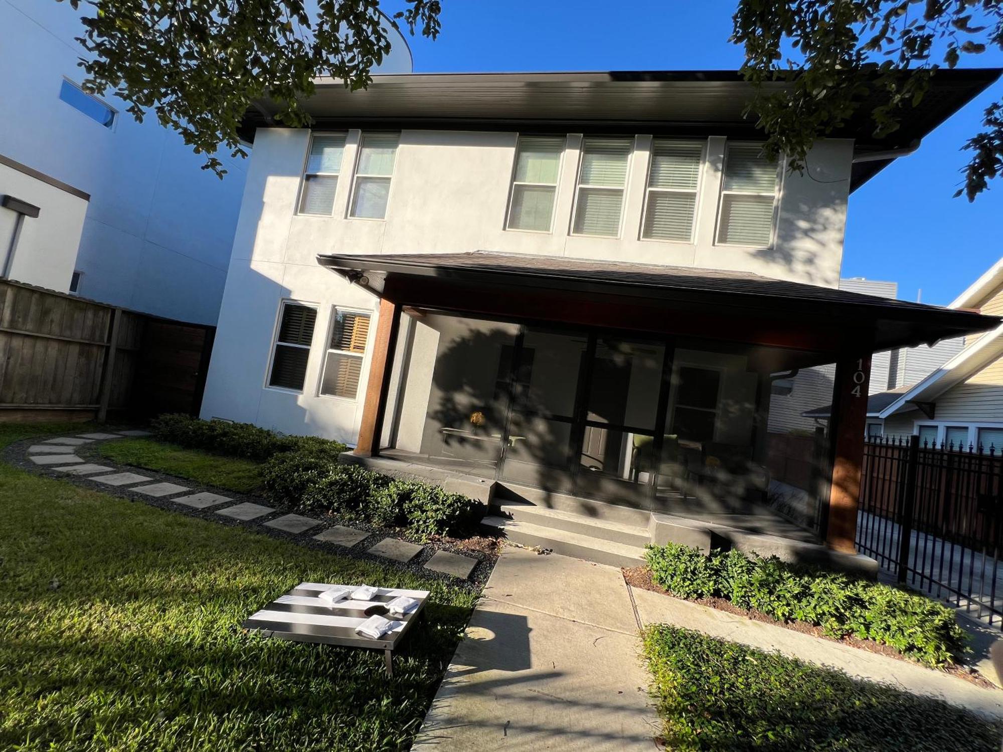 Mycrib Houston Hostel المظهر الخارجي الصورة