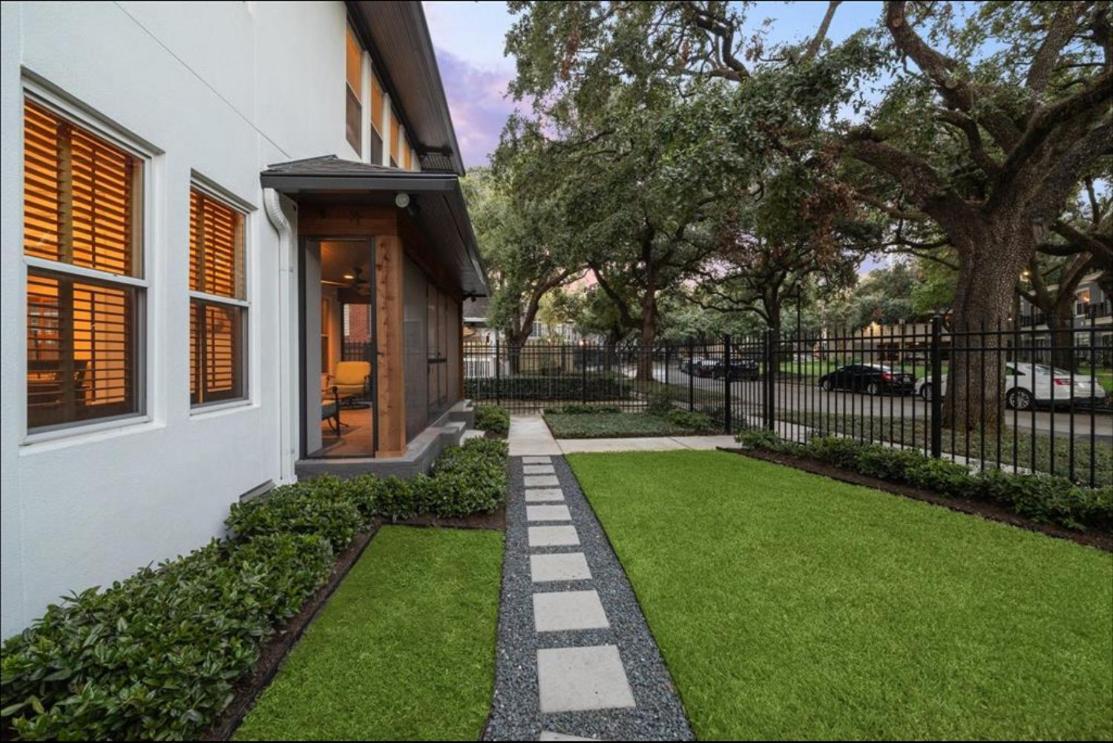 Mycrib Houston Hostel المظهر الخارجي الصورة