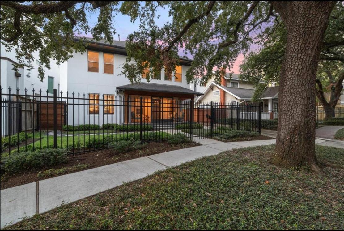 Mycrib Houston Hostel المظهر الخارجي الصورة