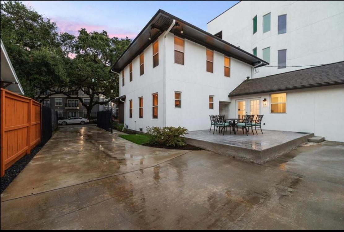 Mycrib Houston Hostel المظهر الخارجي الصورة