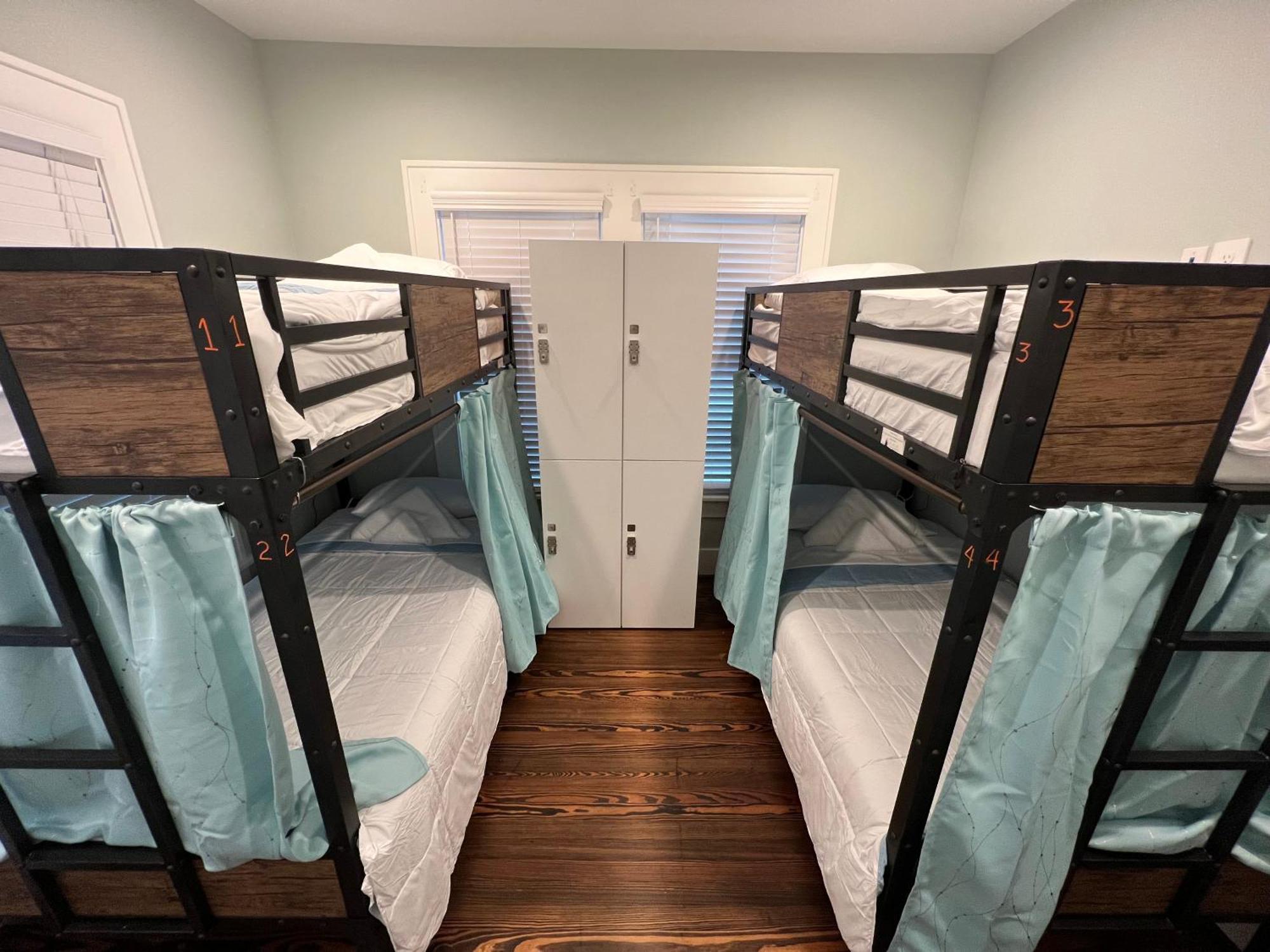 Mycrib Houston Hostel المظهر الخارجي الصورة